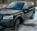 Зелений Ленд Ровер Freelander, об'ємом двигуна 2.18 л та пробігом 209 тис. км за 10500 $, фото 1 на Automoto.ua