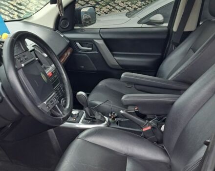 Зеленый Ленд Ровер Фрилендер, объемом двигателя 0 л и пробегом 304 тыс. км за 6000 $, фото 5 на Automoto.ua