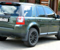 Зелений Ленд Ровер Freelander, об'ємом двигуна 2.2 л та пробігом 120 тис. км за 11800 $, фото 4 на Automoto.ua