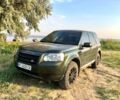 Зелений Ленд Ровер Freelander, об'ємом двигуна 2.2 л та пробігом 120 тис. км за 11800 $, фото 1 на Automoto.ua