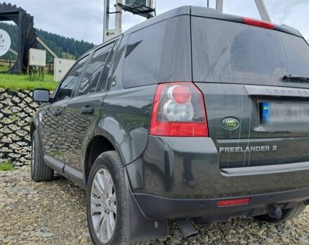 Зеленый Ленд Ровер Фрилендер, объемом двигателя 0 л и пробегом 304 тыс. км за 6000 $, фото 7 на Automoto.ua