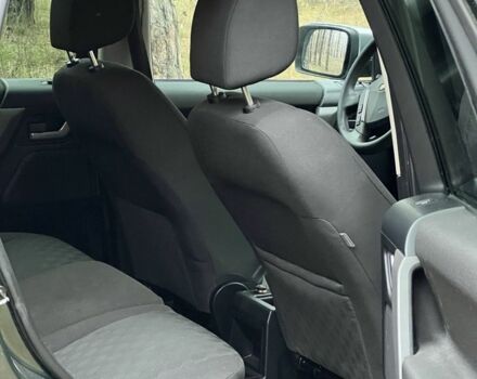 Зеленый Ленд Ровер Фрилендер, объемом двигателя 2.2 л и пробегом 370 тыс. км за 6000 $, фото 11 на Automoto.ua