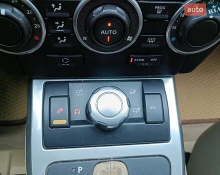 Зелений Ленд Ровер Freelander, об'ємом двигуна 2.2 л та пробігом 229 тис. км за 10200 $, фото 8 на Automoto.ua