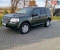Зелений Ленд Ровер Freelander, об'ємом двигуна 2.2 л та пробігом 229 тис. км за 9750 $, фото 1 на Automoto.ua
