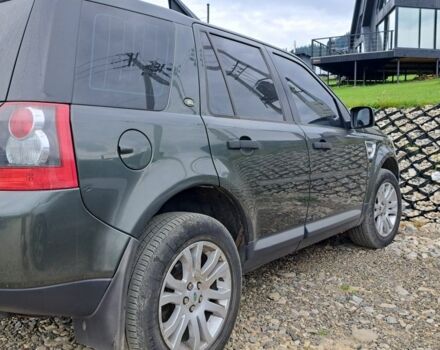 Зеленый Ленд Ровер Фрилендер, объемом двигателя 0 л и пробегом 304 тыс. км за 6000 $, фото 2 на Automoto.ua