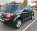 Зелений Ленд Ровер Freelander, об'ємом двигуна 2.2 л та пробігом 229 тис. км за 10200 $, фото 4 на Automoto.ua