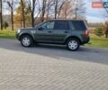 Зеленый Ленд Ровер Фрилендер, объемом двигателя 2.18 л и пробегом 229 тыс. км за 9700 $, фото 1 на Automoto.ua