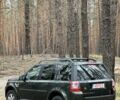 Зеленый Ленд Ровер Фрилендер, объемом двигателя 2.2 л и пробегом 370 тыс. км за 6000 $, фото 2 на Automoto.ua