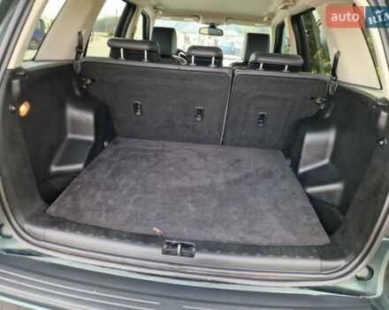 Зелений Ленд Ровер Freelander, об'ємом двигуна 2.2 л та пробігом 229 тис. км за 9750 $, фото 13 на Automoto.ua