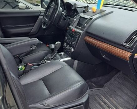 Зеленый Ленд Ровер Фрилендер, объемом двигателя 0 л и пробегом 304 тыс. км за 6000 $, фото 4 на Automoto.ua