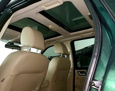 Зелений Ленд Ровер Freelander, об'ємом двигуна 2.2 л та пробігом 300 тис. км за 11900 $, фото 3 на Automoto.ua