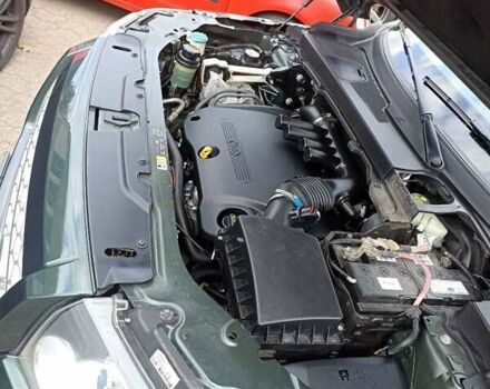 Зелений Ленд Ровер Freelander, об'ємом двигуна 2.2 л та пробігом 301 тис. км за 11499 $, фото 7 на Automoto.ua