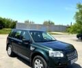 Зелений Ленд Ровер Freelander, об'ємом двигуна 2.2 л та пробігом 300 тис. км за 11900 $, фото 1 на Automoto.ua
