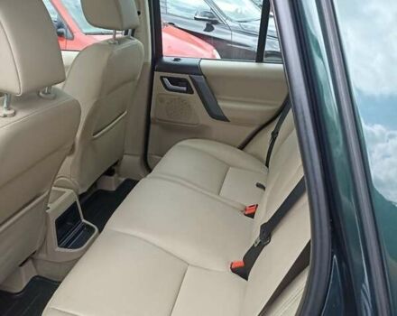 Зелений Ленд Ровер Freelander, об'ємом двигуна 2.2 л та пробігом 301 тис. км за 11499 $, фото 5 на Automoto.ua