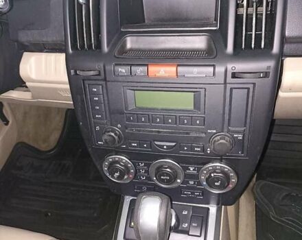 Зелений Ленд Ровер Freelander, об'ємом двигуна 2.2 л та пробігом 301 тис. км за 11499 $, фото 14 на Automoto.ua