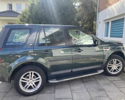 Ленд Ровер Freelander 2010 у Чернівцях на Automoto.ua Зелений Ленд Ровер Freelander, об'ємом двигуна 2.2 л та пробігом 260 тис. км за 12000 $, фото 1 на Automoto.ua