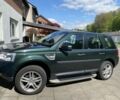 Зелений Ленд Ровер Freelander, об'ємом двигуна 2.2 л та пробігом 270 тис. км за 11500 $, фото 1 на Automoto.ua