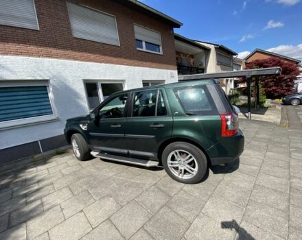 Зелений Ленд Ровер Freelander, об'ємом двигуна 2.2 л та пробігом 260 тис. км за 12000 $, фото 3 на Automoto.ua