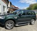 Зелений Ленд Ровер Freelander, об'ємом двигуна 2.2 л та пробігом 260 тис. км за 12000 $, фото 1 на Automoto.ua
