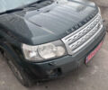 Зелений Ленд Ровер Freelander, об'ємом двигуна 2.18 л та пробігом 237 тис. км за 11700 $, фото 13 на Automoto.ua