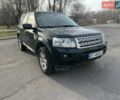 Зелений Ленд Ровер Freelander, об'ємом двигуна 2.18 л та пробігом 237 тис. км за 11700 $, фото 2 на Automoto.ua