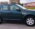 Зелений Ленд Ровер Freelander, об'ємом двигуна 2.2 л та пробігом 325 тис. км за 13500 $, фото 5 на Automoto.ua