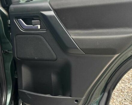 Зеленый Ленд Ровер Фрилендер, объемом двигателя 2.2 л и пробегом 230 тыс. км за 13600 $, фото 23 на Automoto.ua