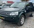 Зеленый Ленд Ровер Фрилендер, объемом двигателя 2.2 л и пробегом 230 тыс. км за 13600 $, фото 2 на Automoto.ua