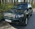 Зелений Ленд Ровер Freelander, об'ємом двигуна 2.18 л та пробігом 278 тис. км за 13200 $, фото 1 на Automoto.ua