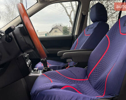 Зелений Ленд Ровер Freelander, об'ємом двигуна 2.18 л та пробігом 230 тис. км за 13600 $, фото 8 на Automoto.ua