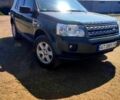 Зелений Ленд Ровер Freelander, об'ємом двигуна 2.2 л та пробігом 220 тис. км за 13500 $, фото 1 на Automoto.ua
