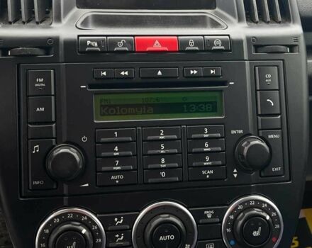 Зеленый Ленд Ровер Фрилендер, объемом двигателя 2.2 л и пробегом 230 тыс. км за 13600 $, фото 12 на Automoto.ua