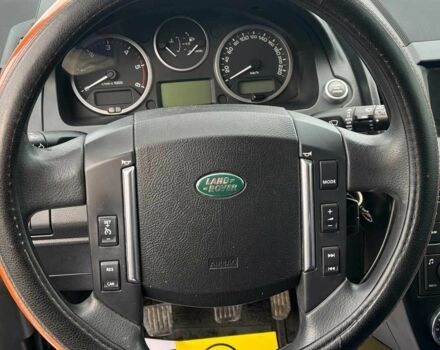 Зеленый Ленд Ровер Фрилендер, объемом двигателя 2.2 л и пробегом 230 тыс. км за 13600 $, фото 10 на Automoto.ua