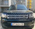 Зелений Ленд Ровер Freelander, об'ємом двигуна 2.2 л та пробігом 130 тис. км за 16100 $, фото 1 на Automoto.ua