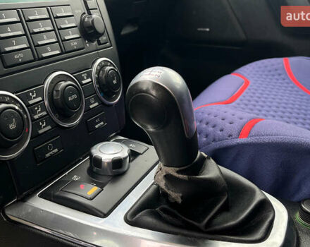 Зелений Ленд Ровер Freelander, об'ємом двигуна 2.18 л та пробігом 230 тис. км за 13600 $, фото 13 на Automoto.ua