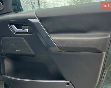 Зелений Ленд Ровер Freelander, об'ємом двигуна 2.18 л та пробігом 230 тис. км за 13600 $, фото 22 на Automoto.ua