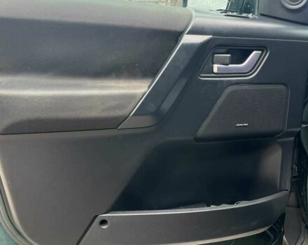 Зеленый Ленд Ровер Фрилендер, объемом двигателя 2.2 л и пробегом 230 тыс. км за 13600 $, фото 21 на Automoto.ua