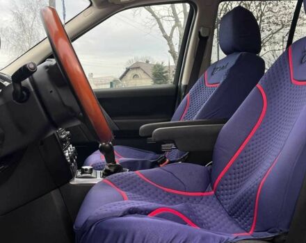 Зеленый Ленд Ровер Фрилендер, объемом двигателя 2.2 л и пробегом 230 тыс. км за 13600 $, фото 8 на Automoto.ua