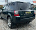 Зелений Ленд Ровер Freelander, об'ємом двигуна 2.18 л та пробігом 230 тис. км за 13600 $, фото 4 на Automoto.ua