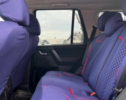 Зеленый Ленд Ровер Фрилендер, объемом двигателя 2.2 л и пробегом 238 тыс. км за 12999 $, фото 17 на Automoto.ua