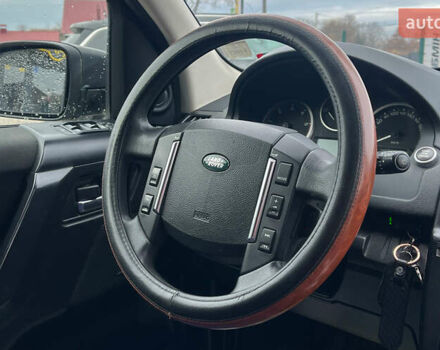 Зелений Ленд Ровер Freelander, об'ємом двигуна 2.18 л та пробігом 230 тис. км за 13600 $, фото 15 на Automoto.ua