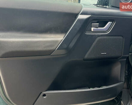 Зелений Ленд Ровер Freelander, об'ємом двигуна 2.18 л та пробігом 230 тис. км за 13600 $, фото 21 на Automoto.ua