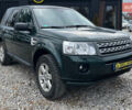 Зелений Ленд Ровер Freelander, об'ємом двигуна 2.18 л та пробігом 230 тис. км за 13600 $, фото 1 на Automoto.ua
