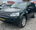 Зелений Ленд Ровер Freelander, об'ємом двигуна 2.18 л та пробігом 230 тис. км за 13600 $, фото 2 на Automoto.ua