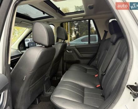 Ленд Ровер Freelander 2013 у Пирятине на Automoto.ua Зелений Ленд Ровер Freelander, об'ємом двигуна 2 л та пробігом 204 тис. км за 11300 $, фото 13 на Automoto.ua