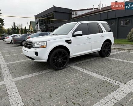 Ленд Ровер Freelander 2013 у Пирятине на Automoto.ua Зелений Ленд Ровер Freelander, об'ємом двигуна 2 л та пробігом 204 тис. км за 11300 $, фото 3 на Automoto.ua