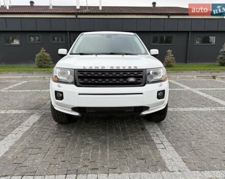 Ленд Ровер Freelander 2013 у Пирятине на Automoto.ua Зелений Ленд Ровер Freelander, об'ємом двигуна 2 л та пробігом 204 тис. км за 11300 $, фото 6 на Automoto.ua