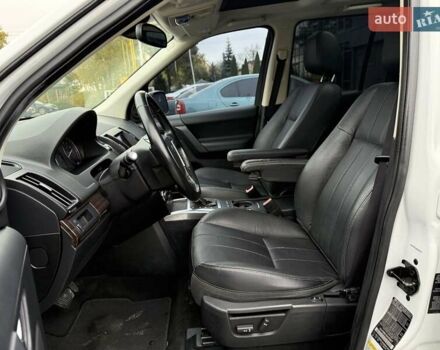 Ленд Ровер Freelander 2013 у Пирятине на Automoto.ua Зелений Ленд Ровер Freelander, об'ємом двигуна 2 л та пробігом 204 тис. км за 11300 $, фото 8 на Automoto.ua