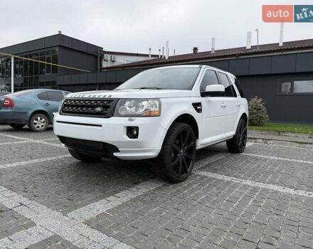 Ленд Ровер Freelander 2013 у Пирятине на Automoto.ua Зелений Ленд Ровер Freelander, об'ємом двигуна 2 л та пробігом 204 тис. км за 11300 $, фото 1 на Automoto.ua
