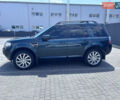 Зелений Ленд Ровер Freelander, об'ємом двигуна 2.18 л та пробігом 317 тис. км за 16000 $, фото 9 на Automoto.ua